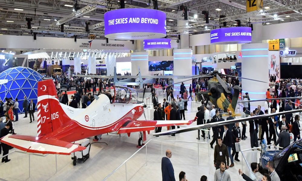 International Defence Exhibition and Conference (IDEX) 2023